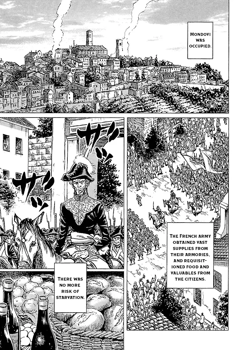 Napoleon - Age of the Lion Chapter 51 – Page 1