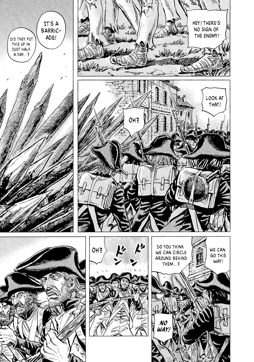 Napoleon - Age of the Lion Chapter 48 – Page 1