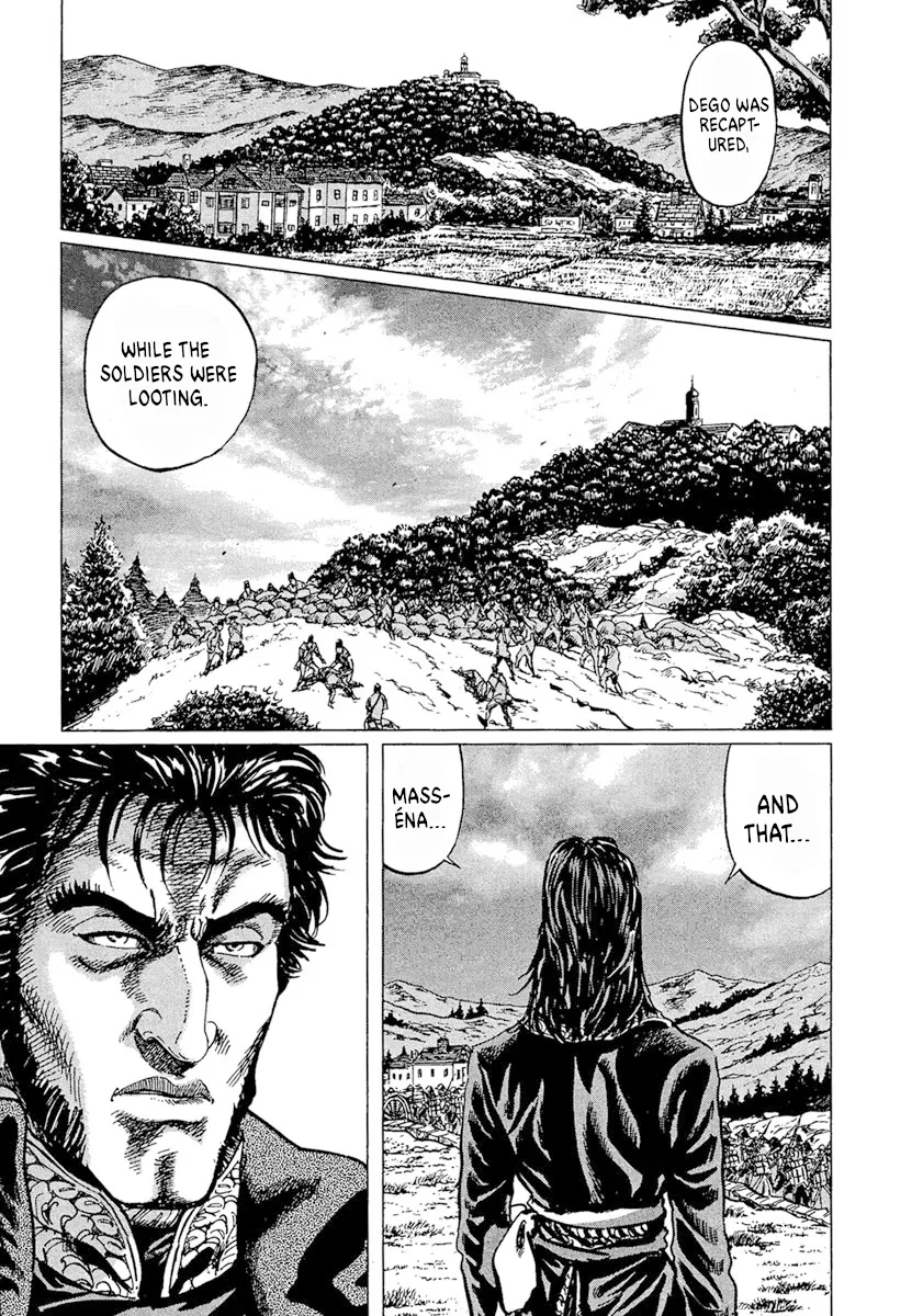 Napoleon - Age of the Lion Chapter 47 – Page 1