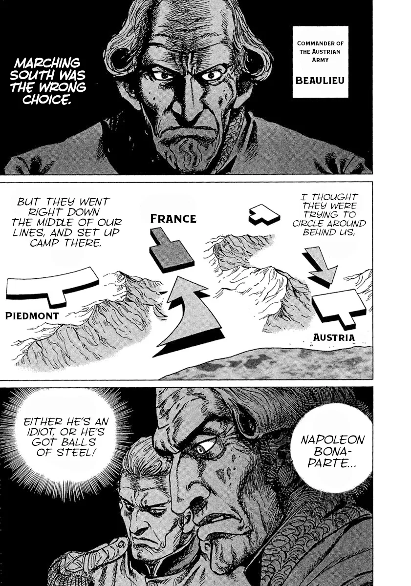 Napoleon - Age of the Lion Chapter 46 – Page 1