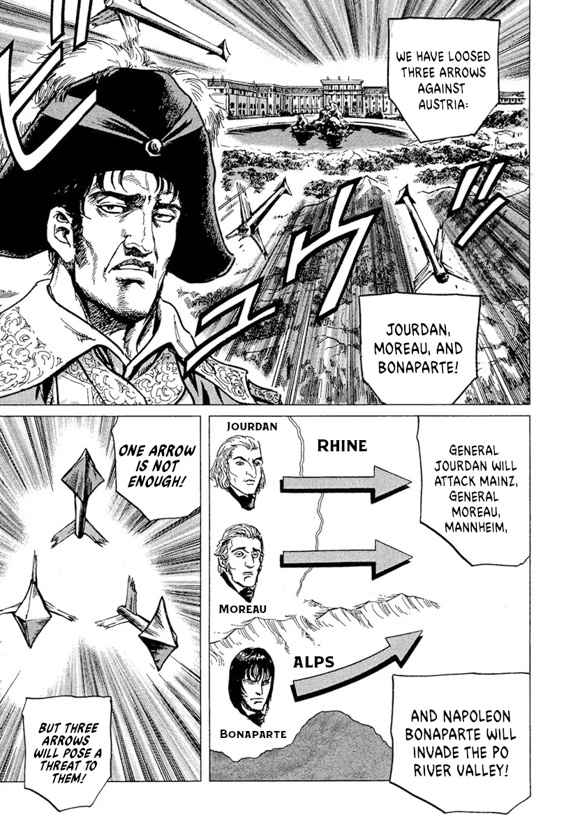 Napoleon - Age of the Lion Chapter 45 – Page 1