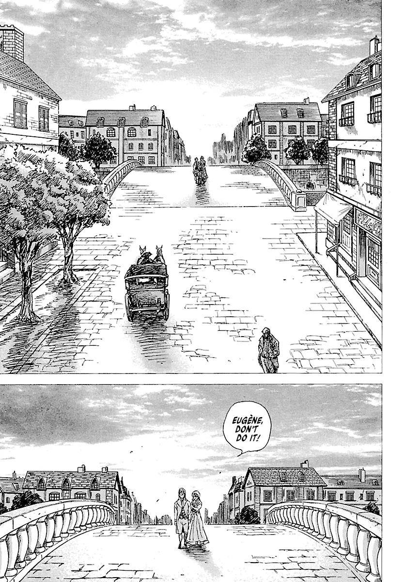 Napoleon - Age of the Lion Chapter 41 – Page 1