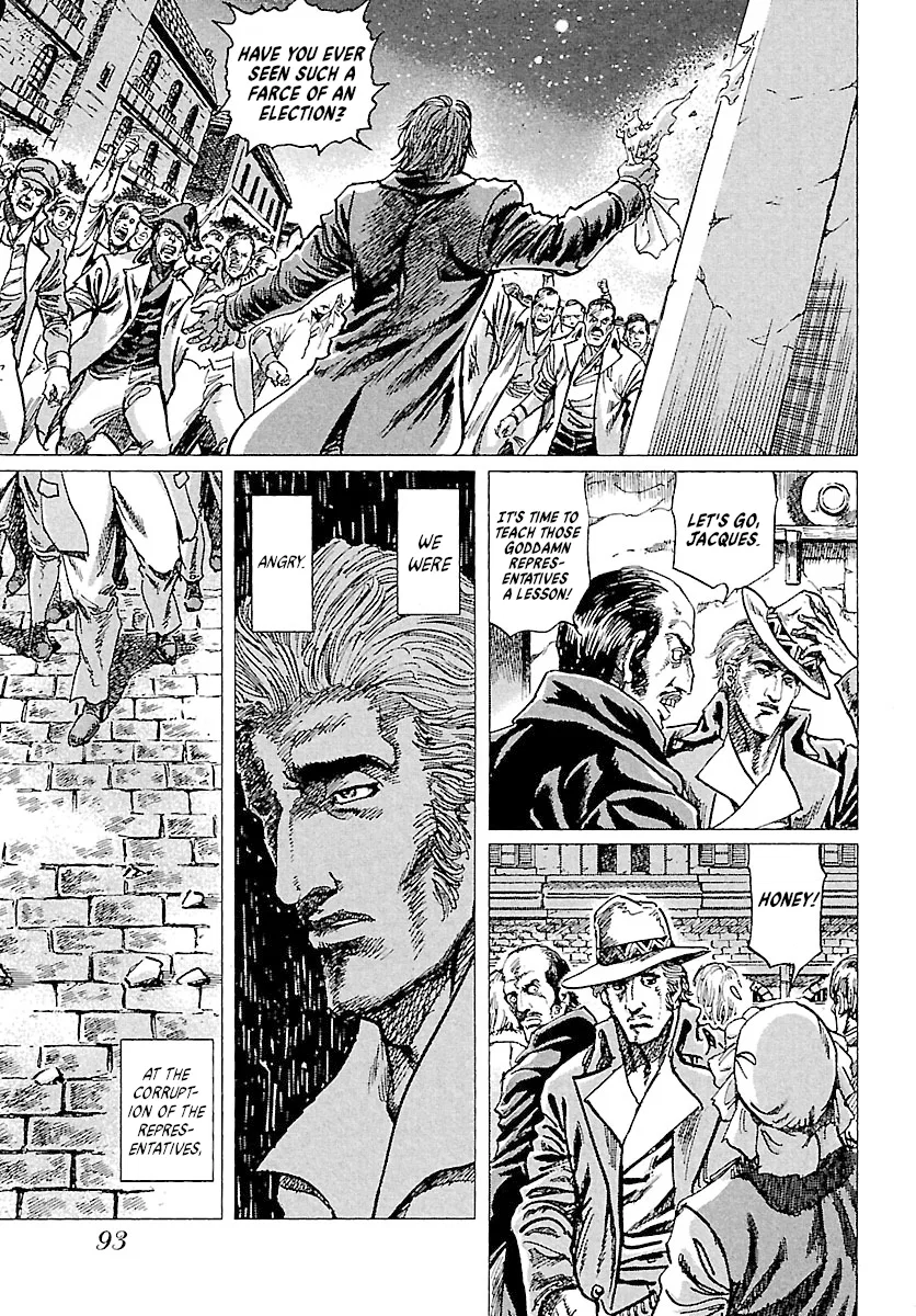 Napoleon - Age of the Lion Chapter 40 – Page 1