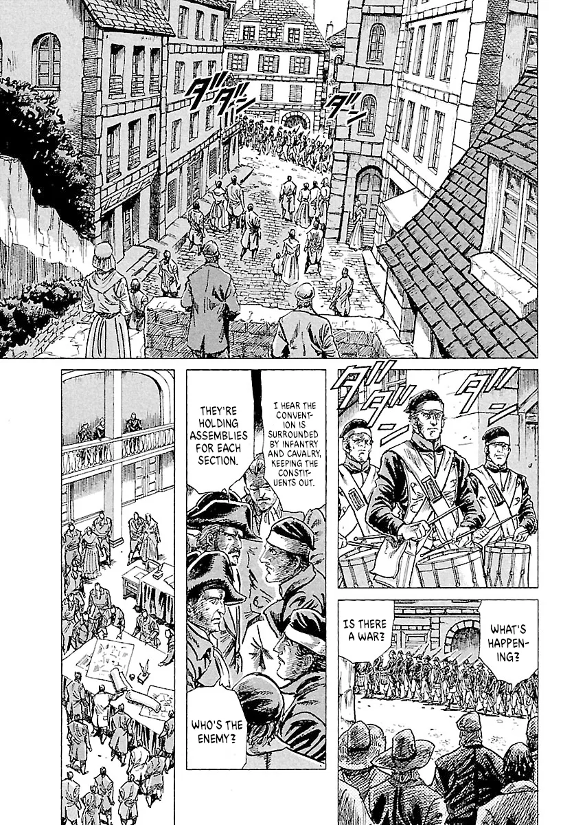 Napoleon - Age of the Lion Chapter 39 – Page 1