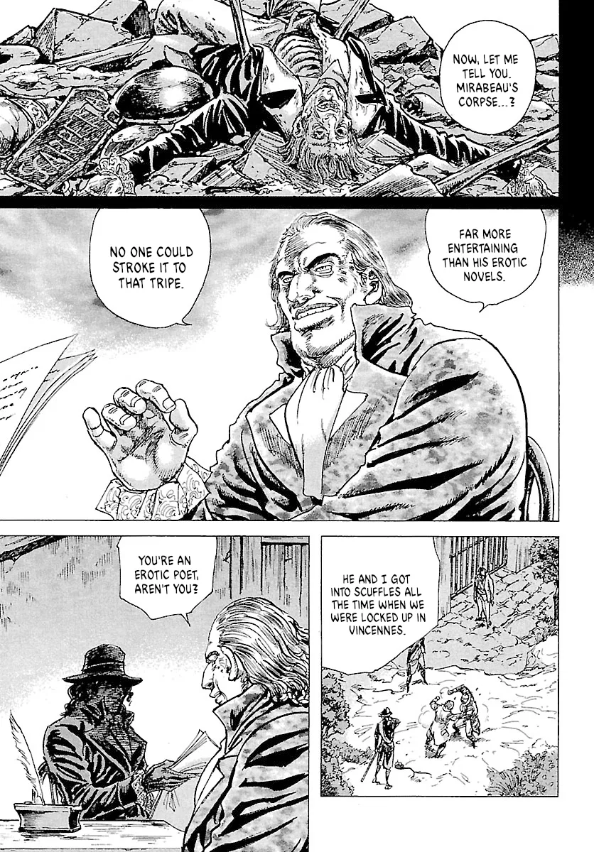 Napoleon - Age of the Lion Chapter 38 – Page 1