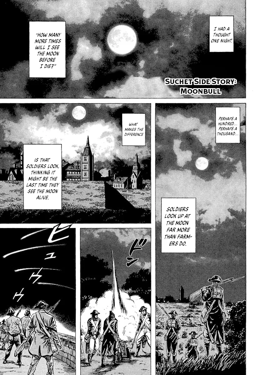 Napoleon - Age of the Lion Chapter 36.5 – Page 1
