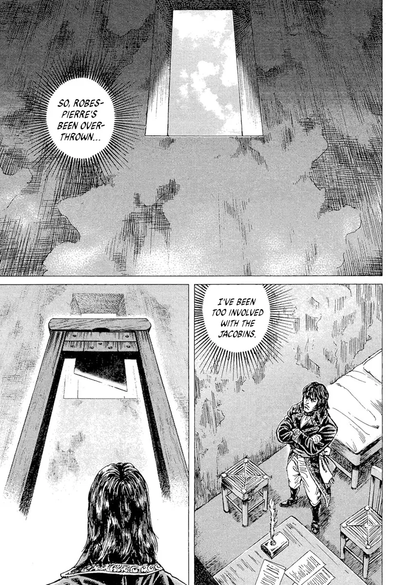 Napoleon - Age of the Lion Chapter 36 – Page 1