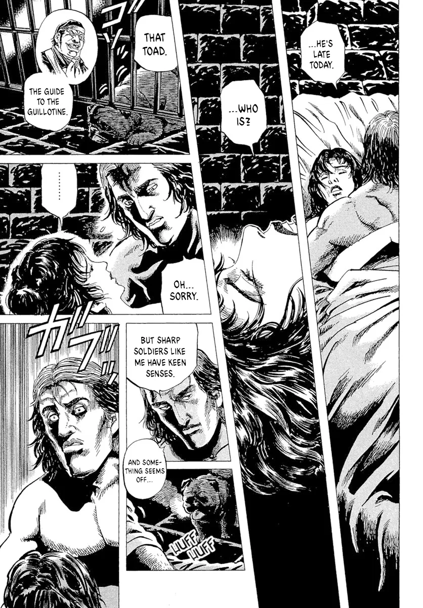 Napoleon - Age of the Lion Chapter 35 – Page 1