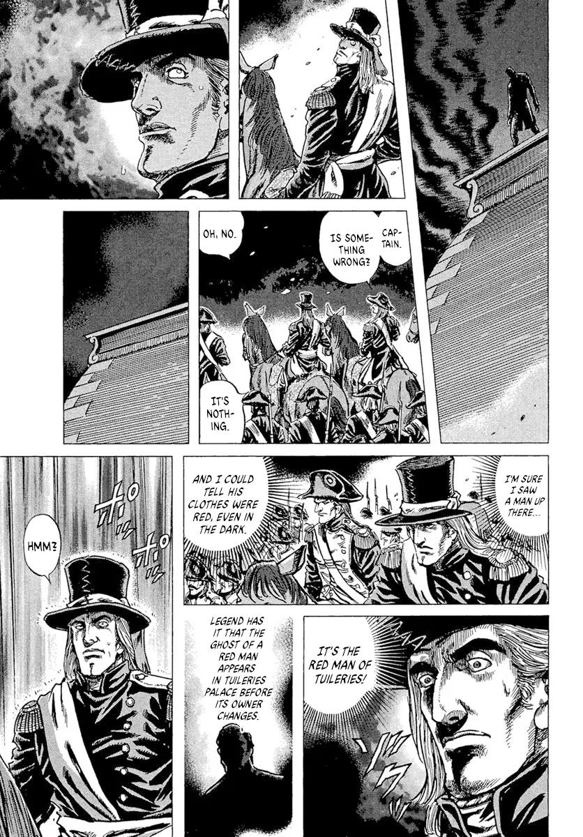 Napoleon - Age of the Lion Chapter 34 – Page 1