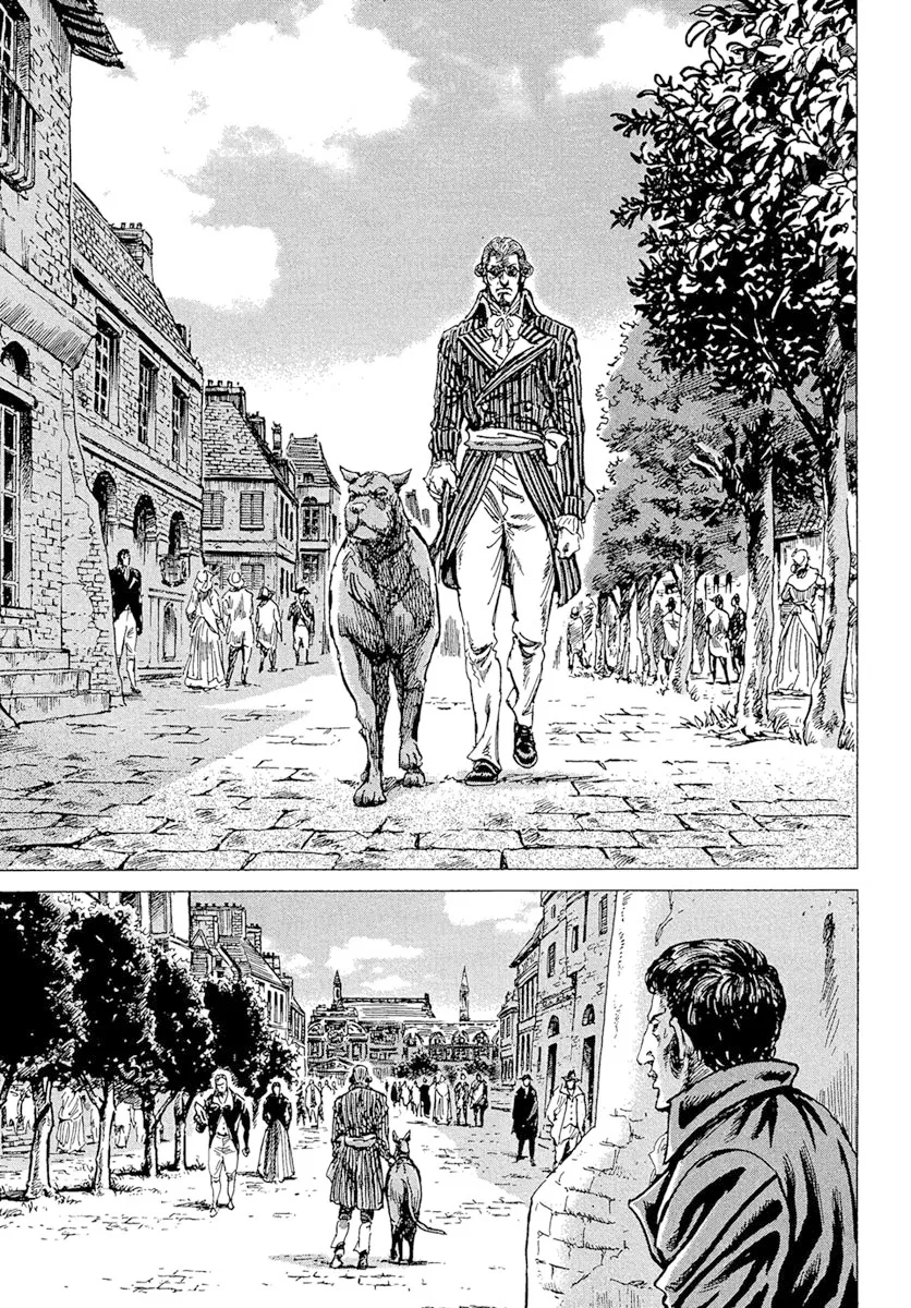 Napoleon - Age of the Lion Chapter 33 – Page 1