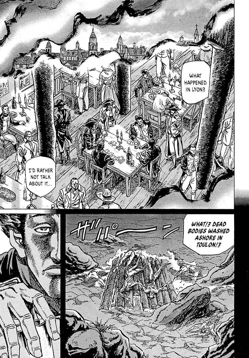 Napoleon - Age of the Lion Chapter 30 – Page 1
