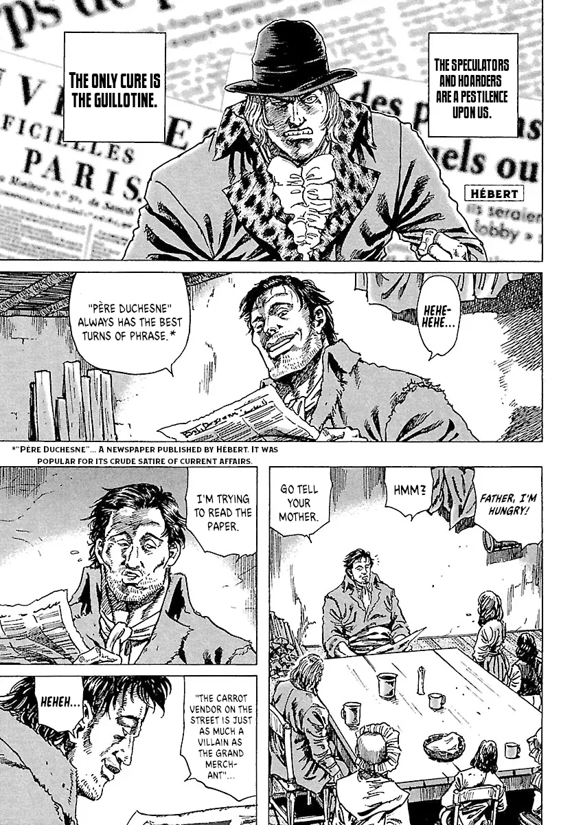 Napoleon - Age of the Lion Chapter 29 – Page 1