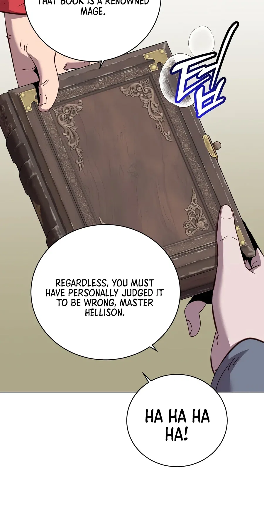 The Max Level Hero has Returned! Chapter 248 – Page 3
