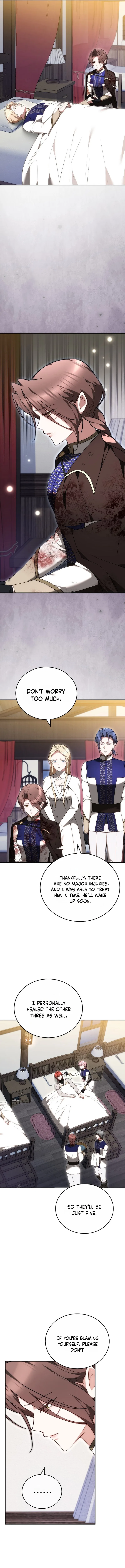 The Reason Why That Villainess Picked Up A Sword Chapter 78 – Page 4