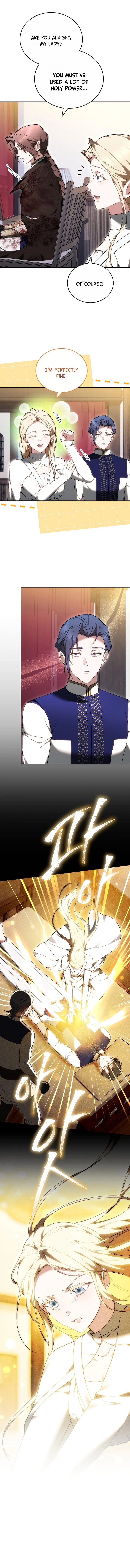 The Reason Why That Villainess Picked Up A Sword Chapter 78 – Page 5