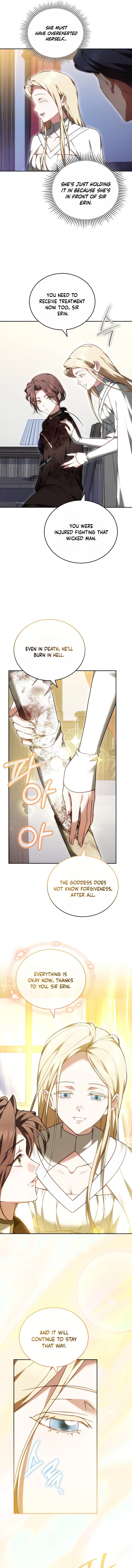 The Reason Why That Villainess Picked Up A Sword Chapter 78 – Page 6