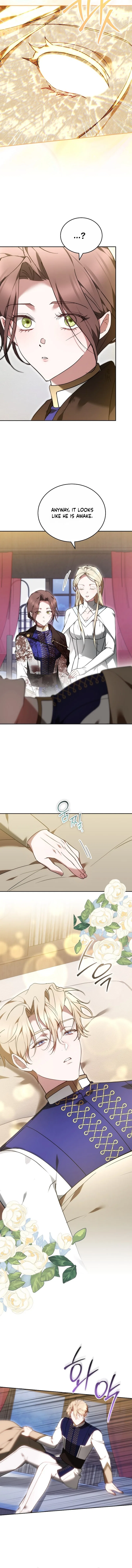 The Reason Why That Villainess Picked Up A Sword Chapter 78 – Page 7
