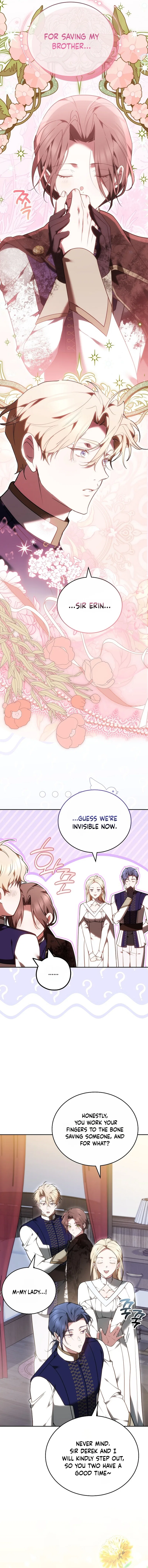 The Reason Why That Villainess Picked Up A Sword Chapter 78 – Page 9