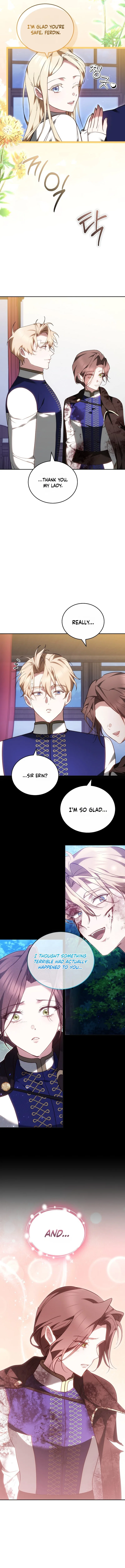 The Reason Why That Villainess Picked Up A Sword Chapter 78 – Page 10