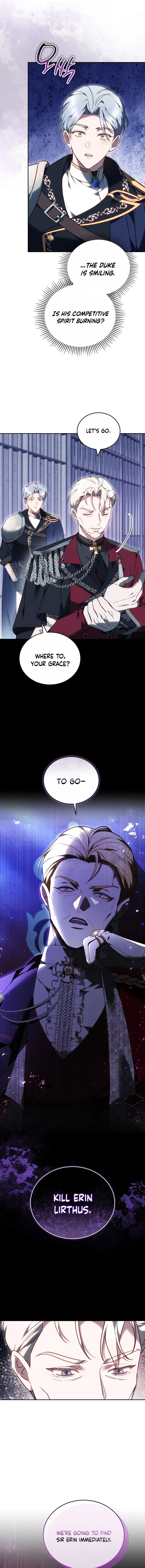 The Reason Why That Villainess Picked Up A Sword Chapter 78 – Page 15