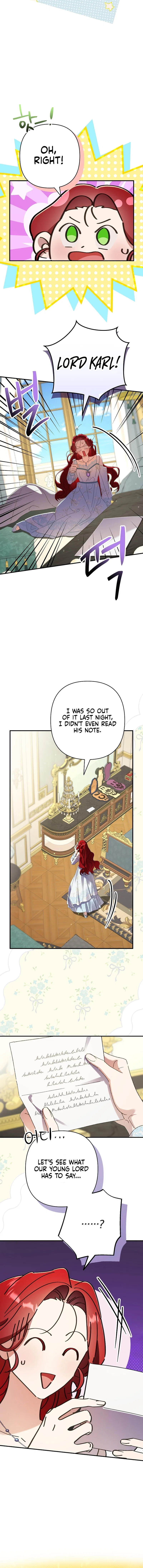 I Faked a Pregnancy, but My Husband Returned Chapter 41 – Page 8