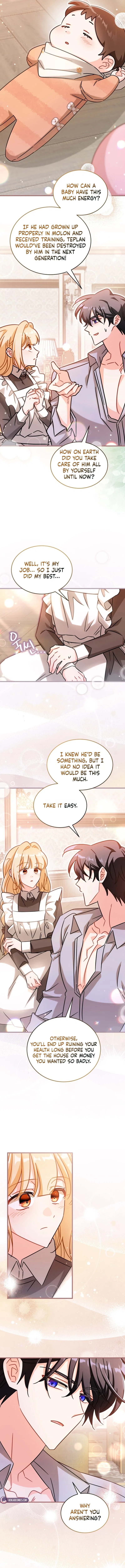 The Maid With a Child Chapter 30 – Page 3