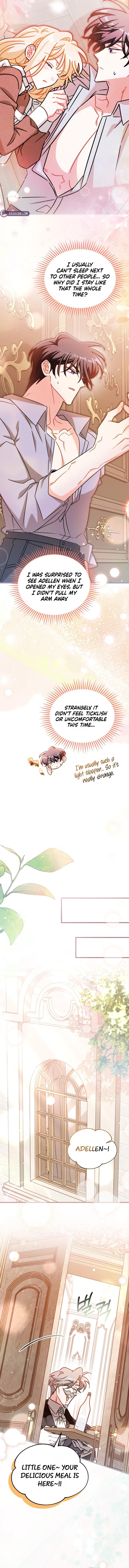 The Maid With a Child Chapter 30 – Page 8