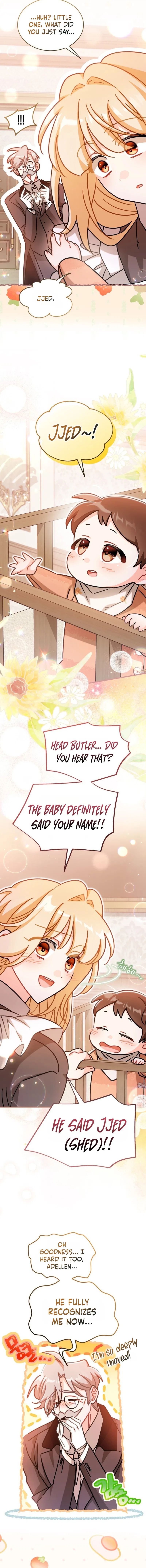 The Maid With a Child Chapter 30 – Page 12