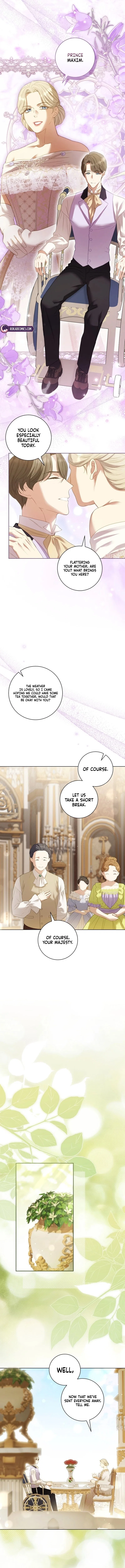 For My Husband’s New Wife Chapter 34 – Page 2