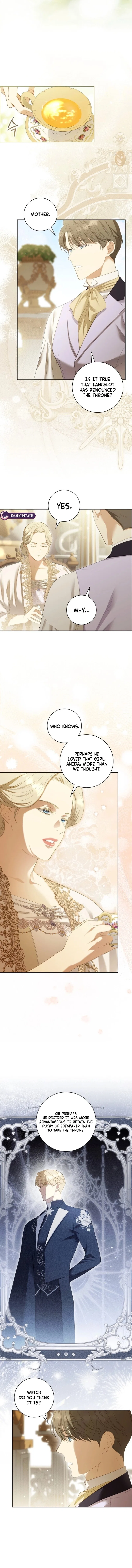 For My Husband’s New Wife Chapter 34 – Page 3