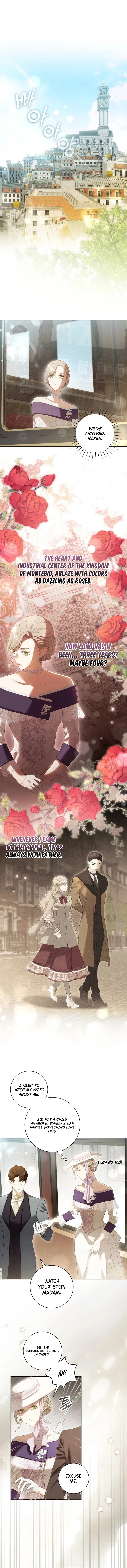 For My Husband’s New Wife Chapter 34 – Page 5