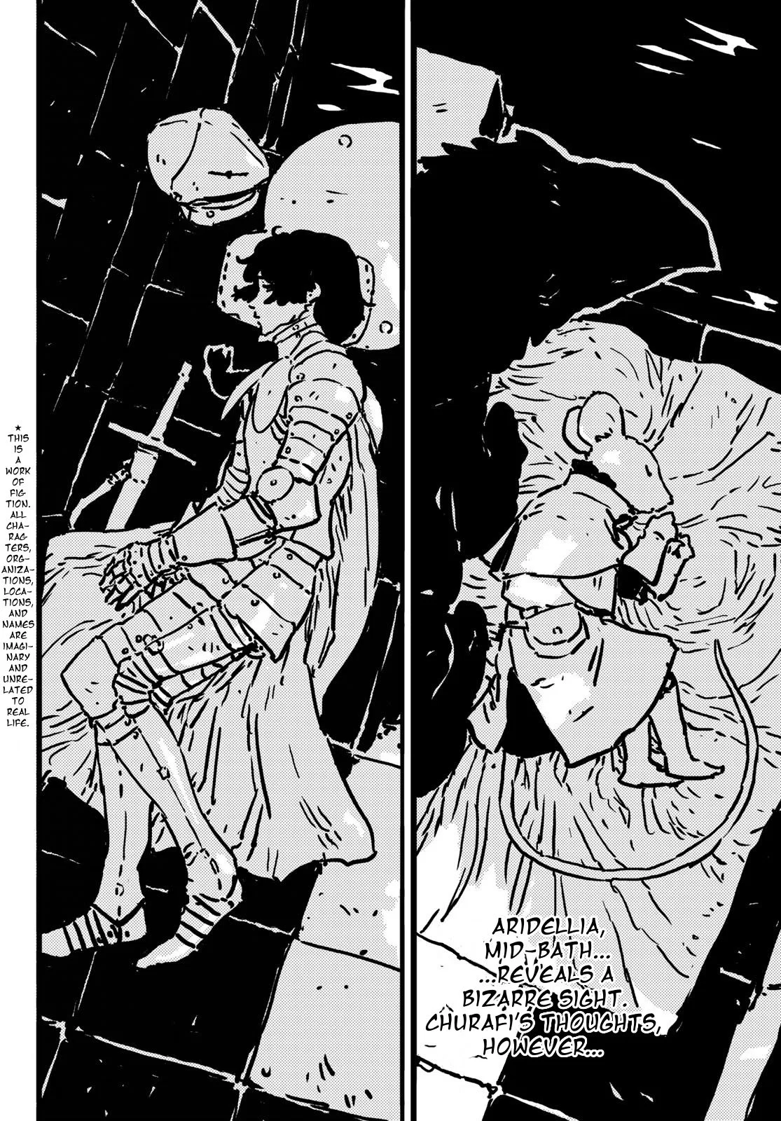 Tower Dungeon Chapter 14 – Page 3