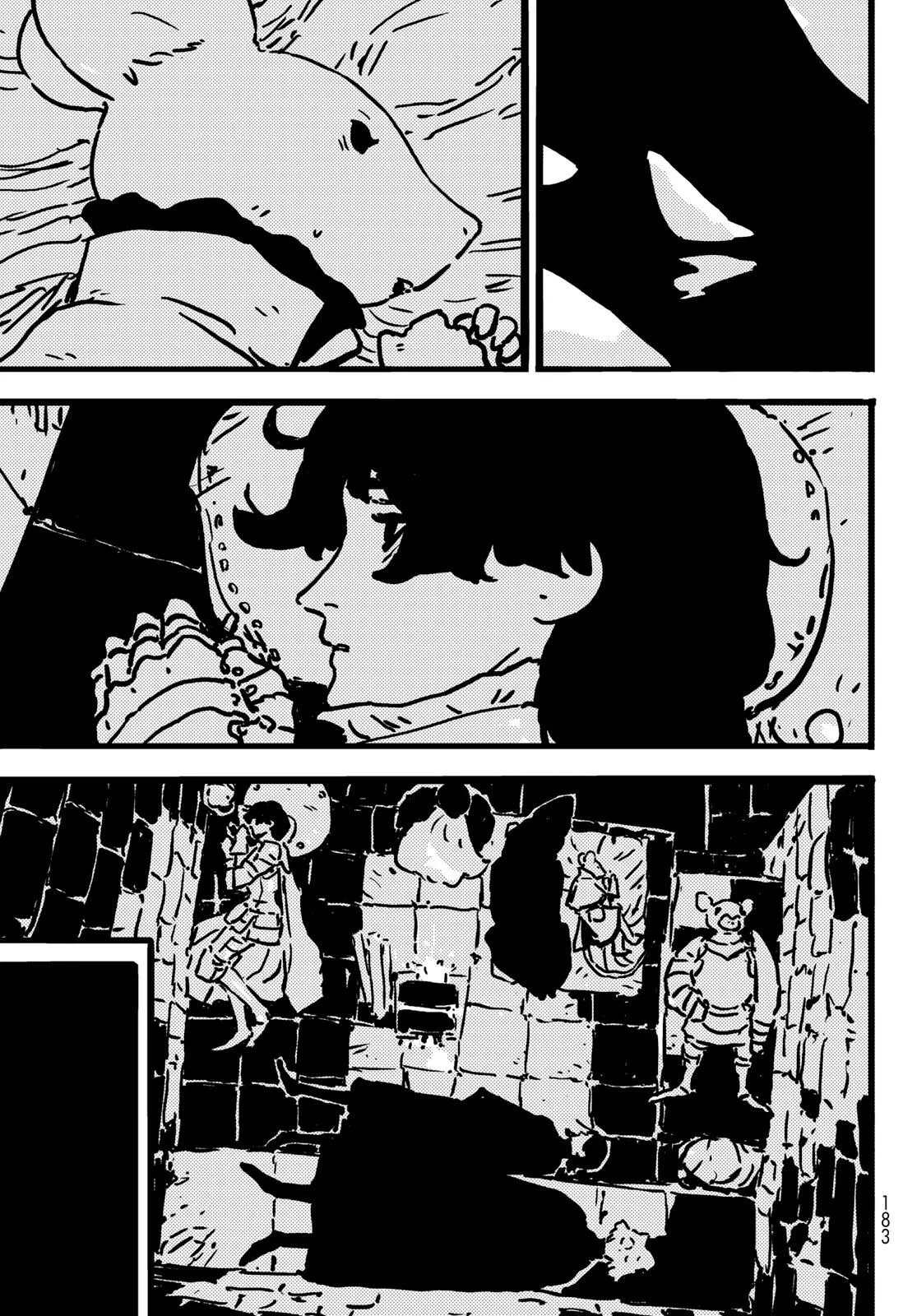 Tower Dungeon Chapter 14 – Page 4