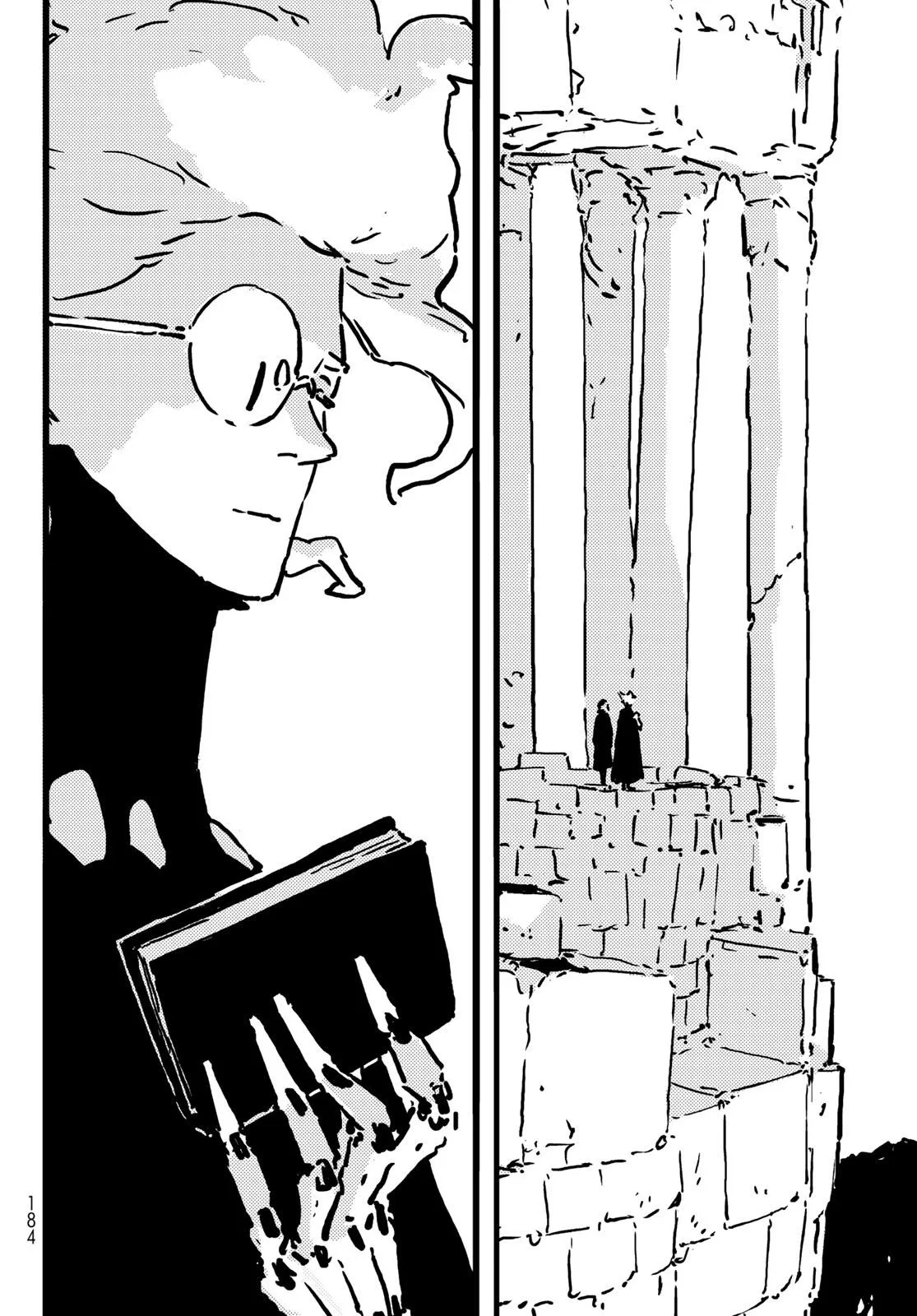 Tower Dungeon Chapter 14 – Page 5