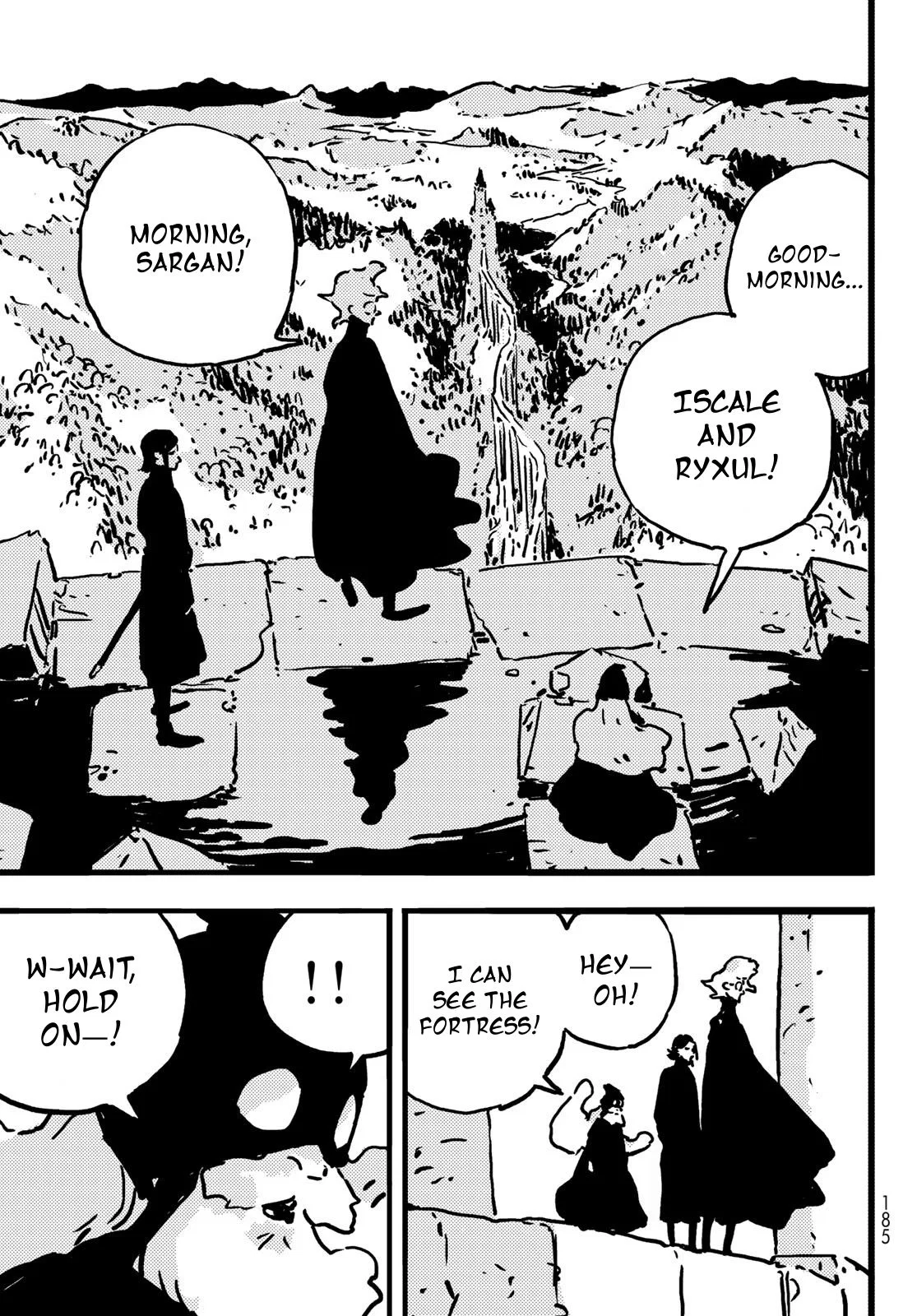 Tower Dungeon Chapter 14 – Page 6