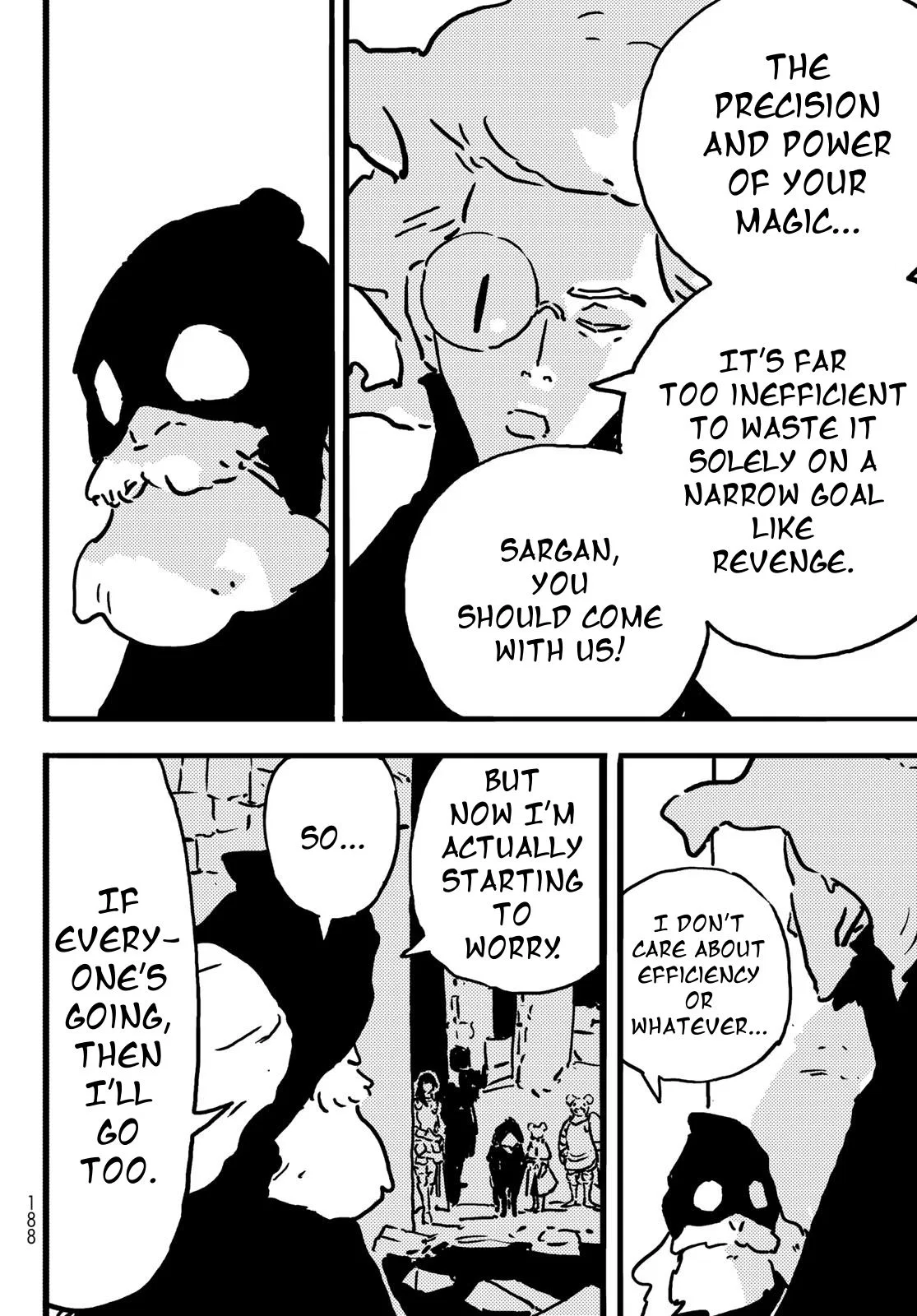 Tower Dungeon Chapter 14 – Page 9