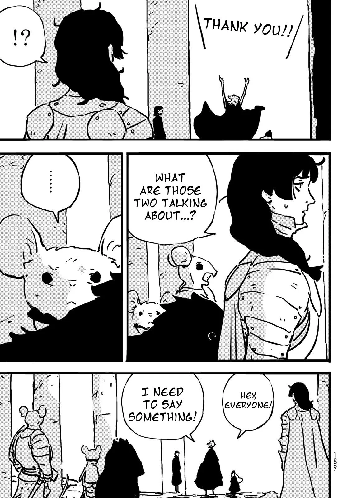 Tower Dungeon Chapter 14 – Page 10
