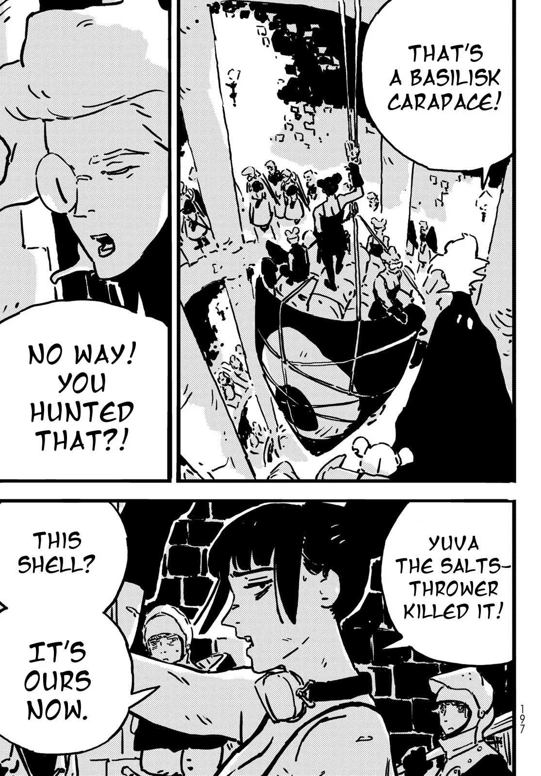 Tower Dungeon Chapter 14 – Page 18