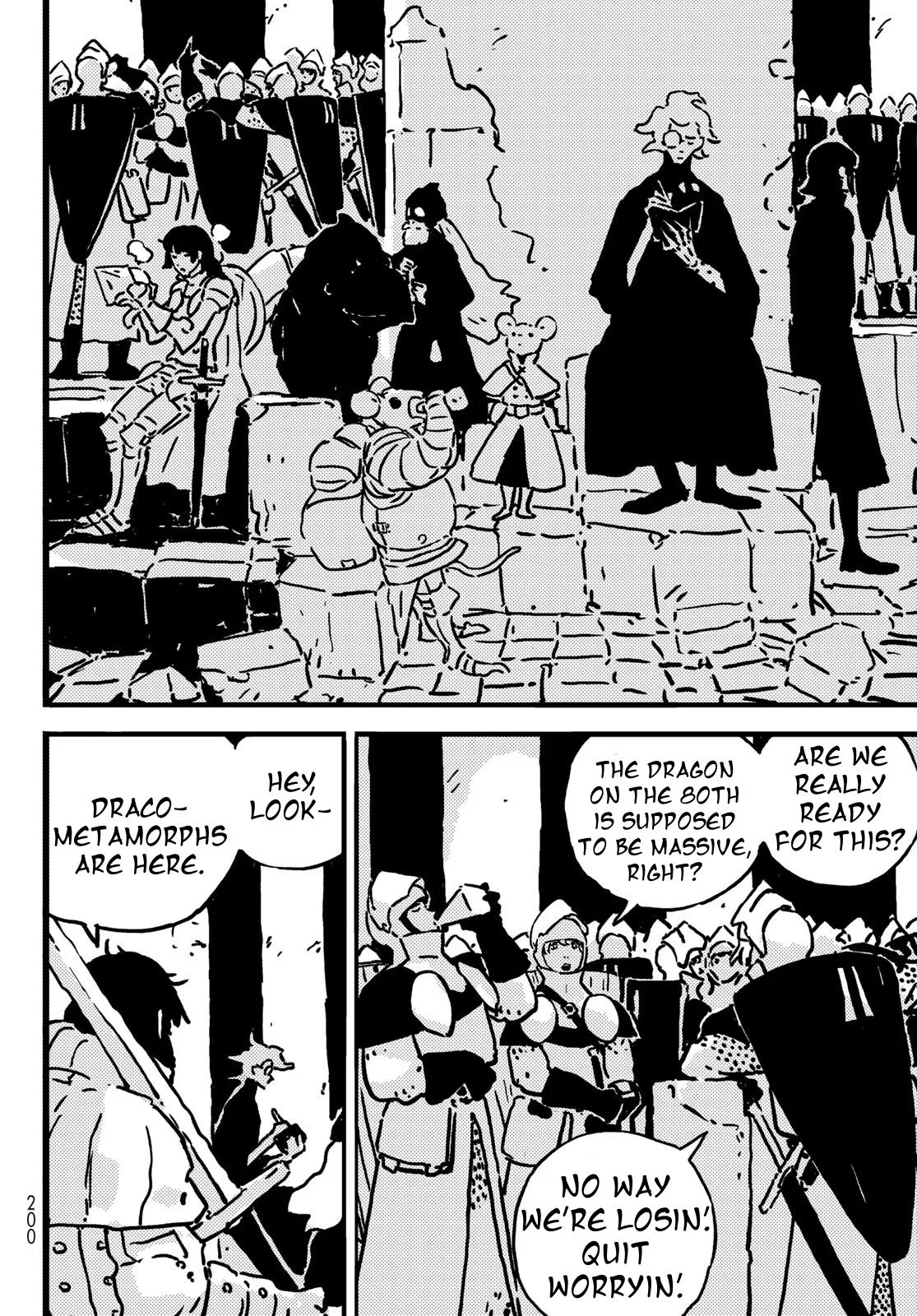 Tower Dungeon Chapter 14 – Page 21
