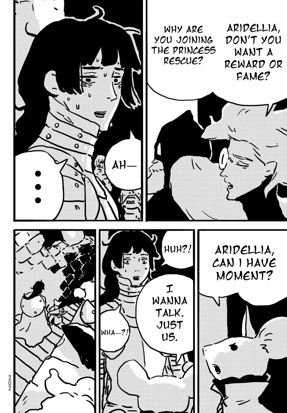 Tower Dungeon Chapter 14 – Page 23