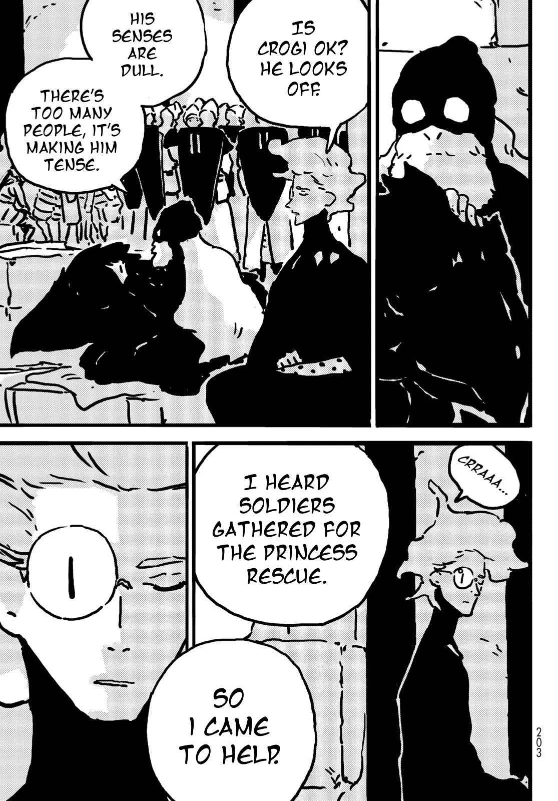 Tower Dungeon Chapter 14 – Page 24
