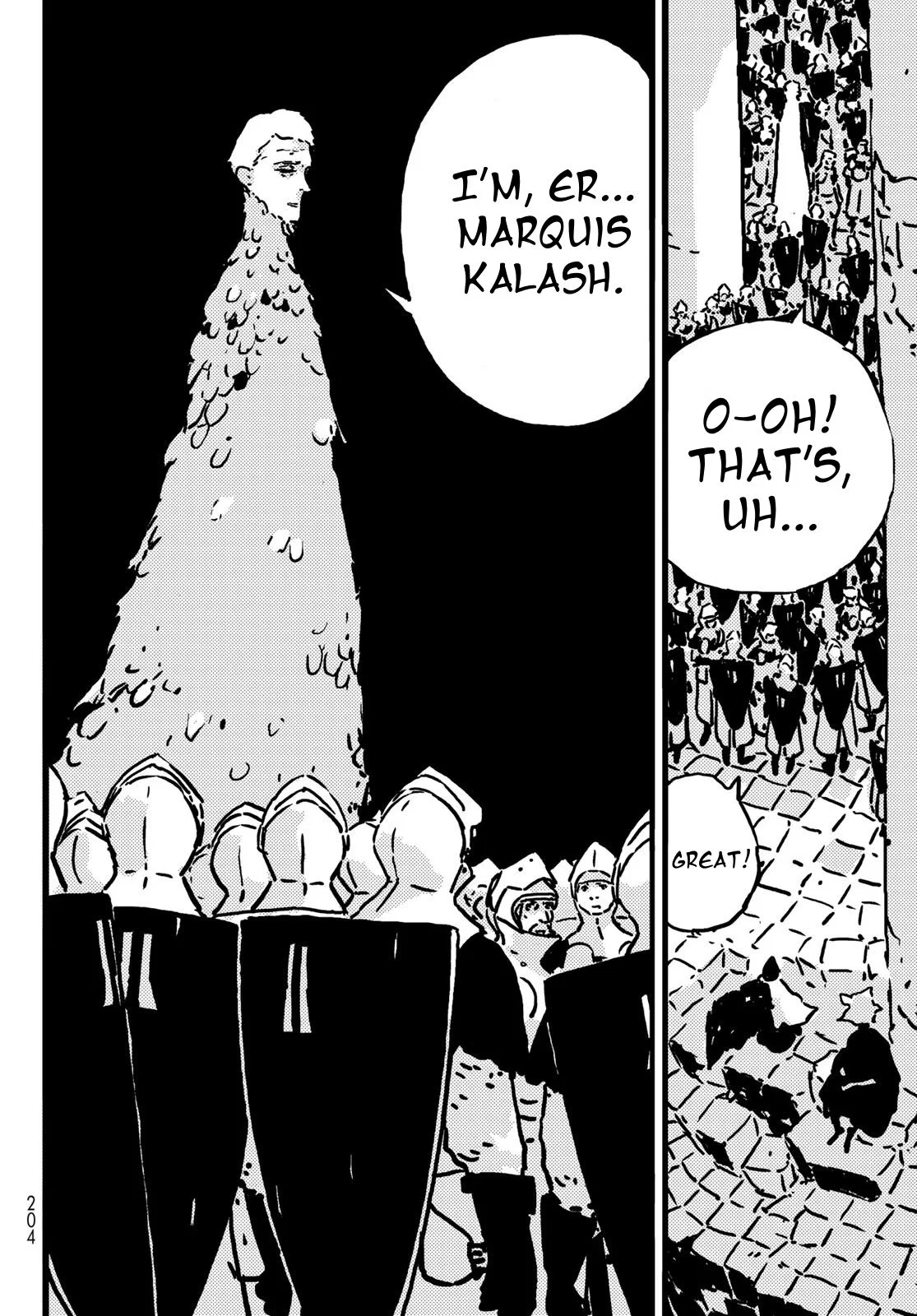 Tower Dungeon Chapter 14 – Page 25