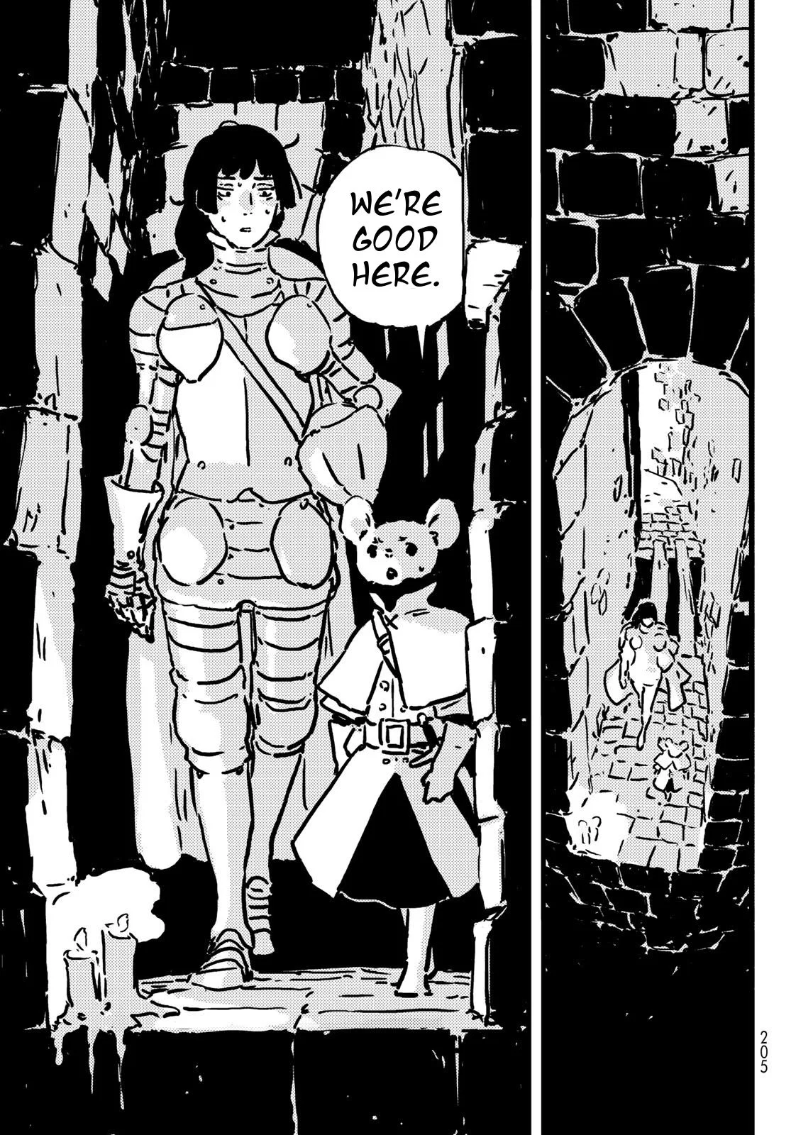 Tower Dungeon Chapter 14 – Page 26