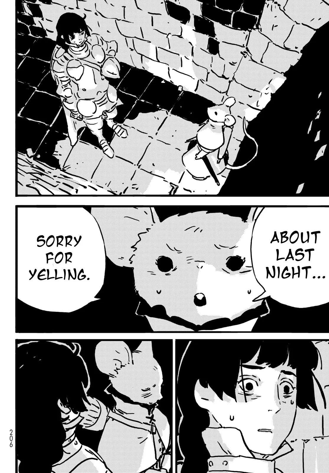 Tower Dungeon Chapter 14 – Page 27