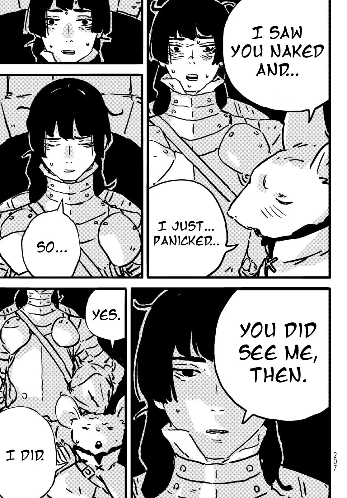 Tower Dungeon Chapter 14 – Page 28