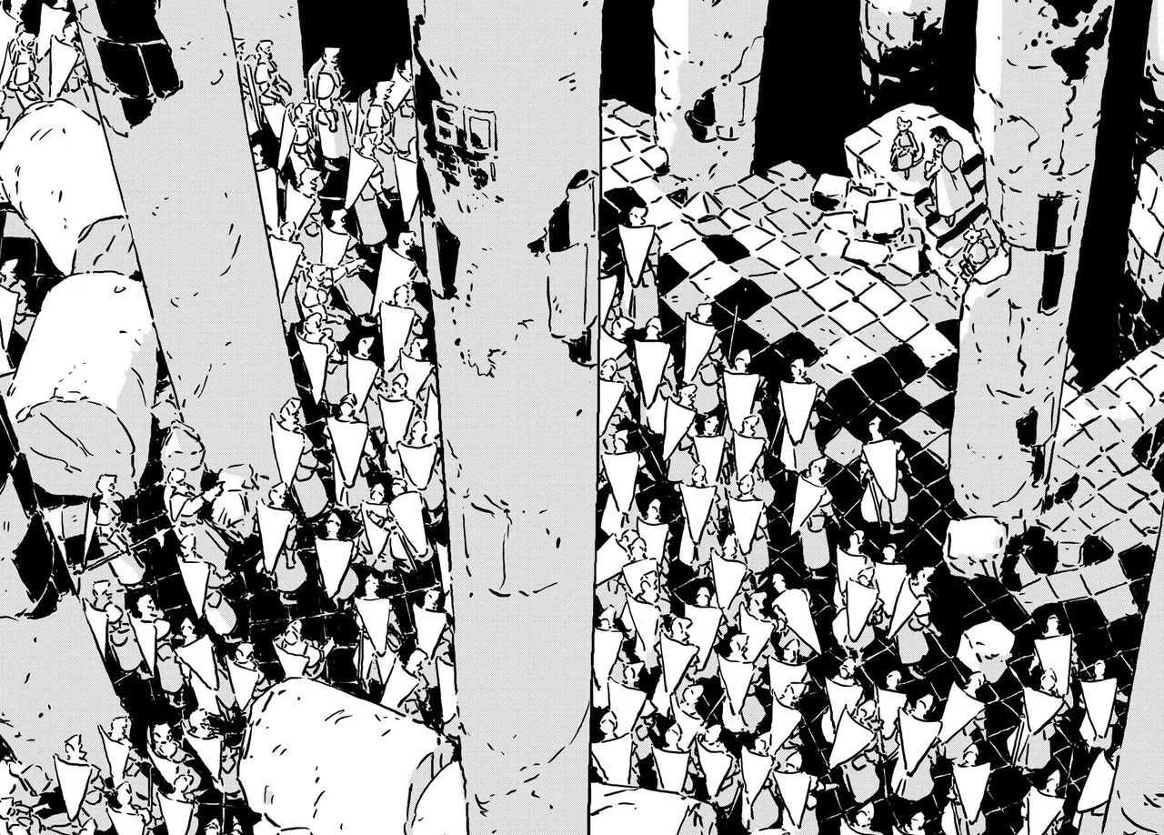 Tower Dungeon Chapter 14 – Page 33