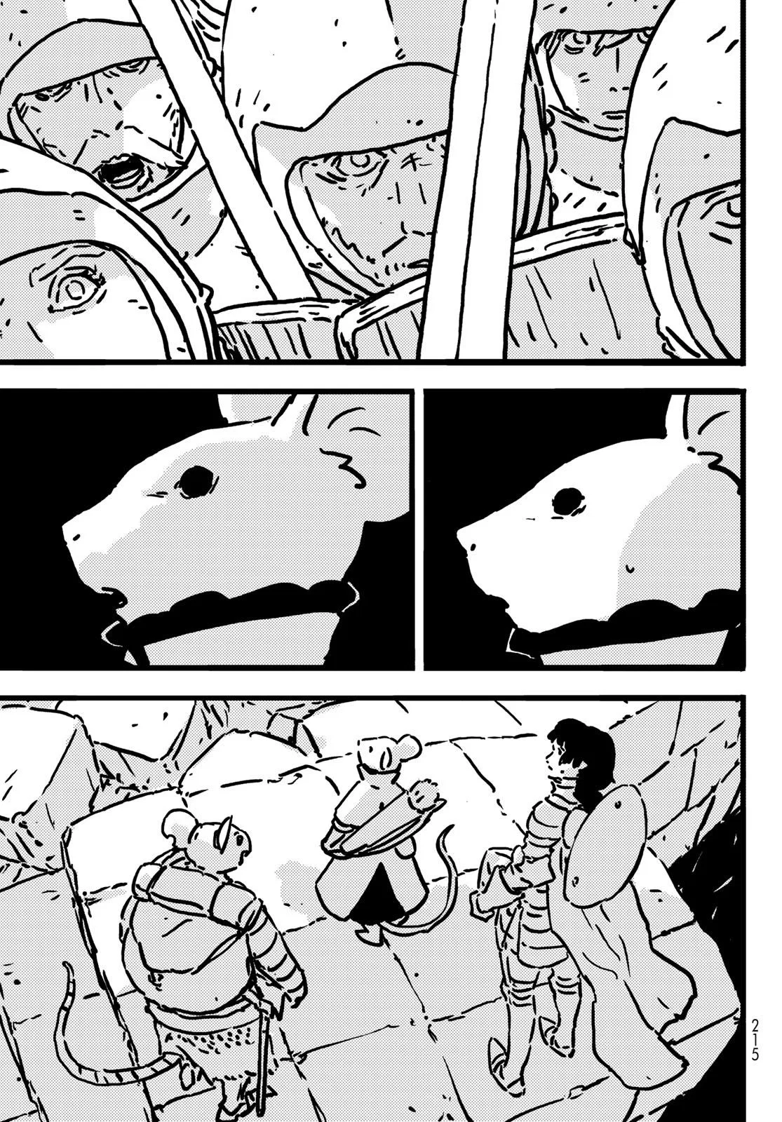 Tower Dungeon Chapter 14 – Page 35