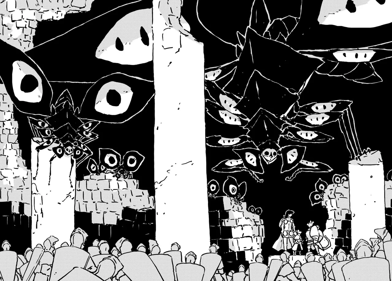 Tower Dungeon Chapter 14 – Page 36