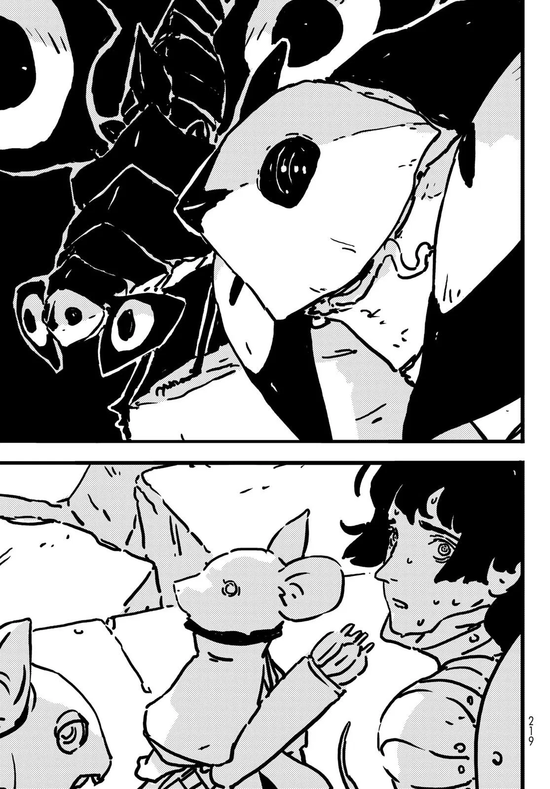 Tower Dungeon Chapter 14 – Page 38