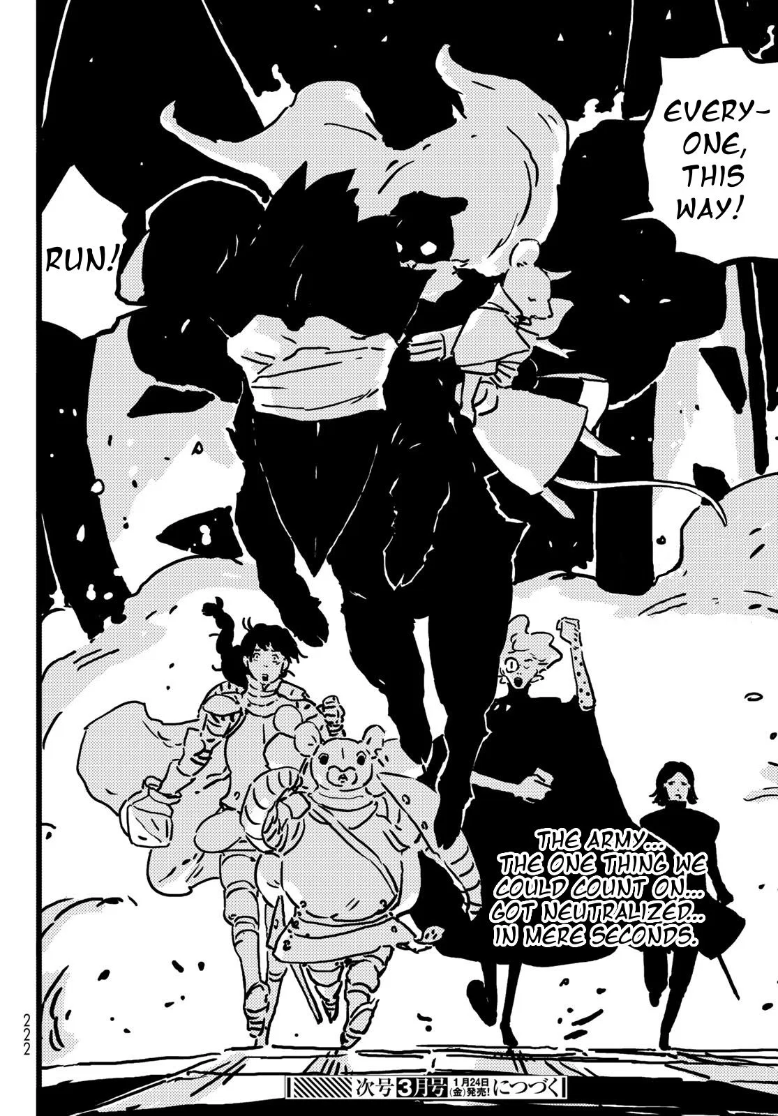 Tower Dungeon Chapter 14 – Page 41